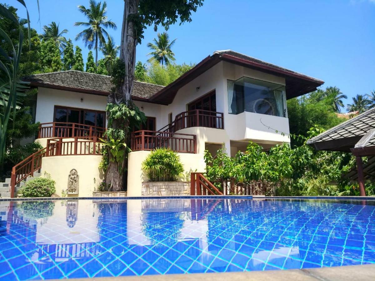Villa Liu Nathon Exterior foto