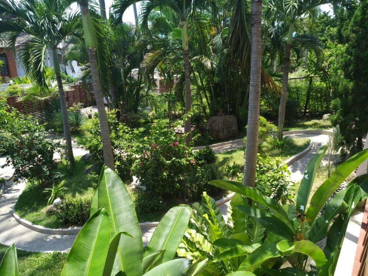 Villa Liu Nathon Exterior foto